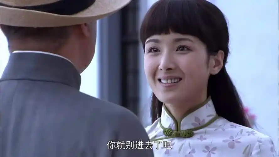 神秘人质老马来看婉茹被阻止进屋一句话让婉茹妥协