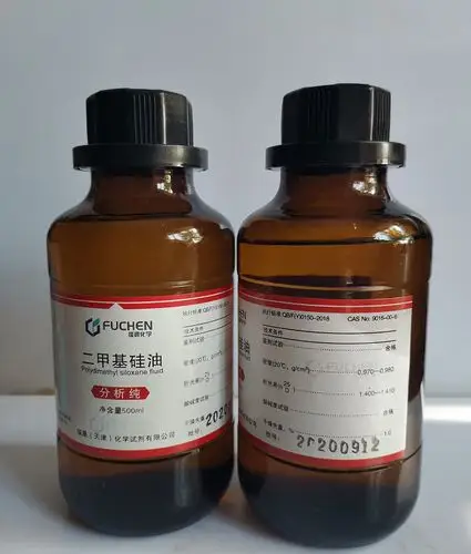 化学试剂 分析纯 二甲基硅油63148-62-9 ar500ml/瓶