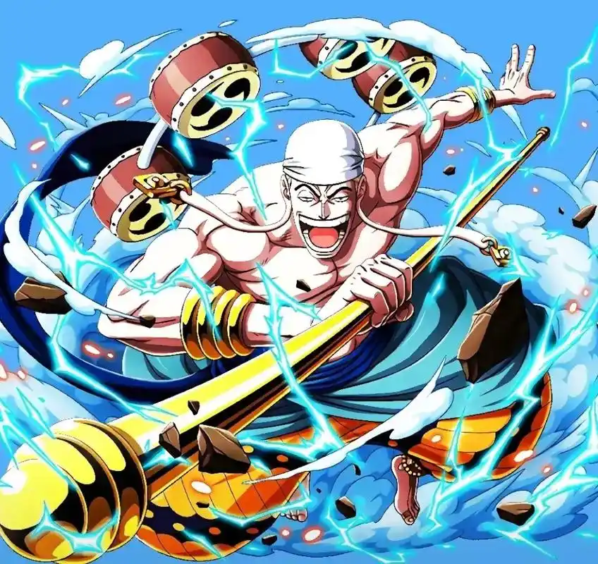 海贼王#艾尼路#头像 - 抖音