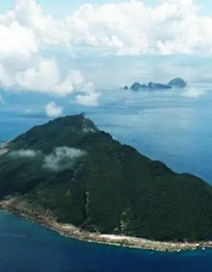 钓鱼岛战略价值巨大