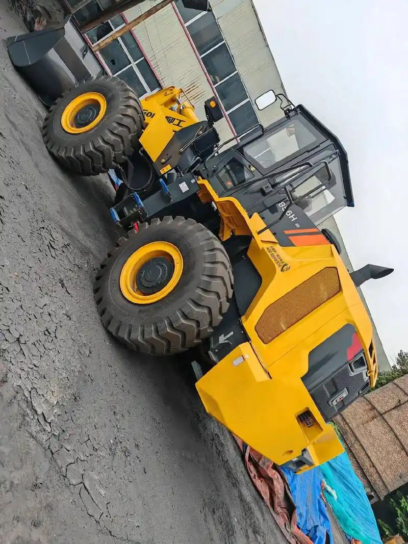 特嫁处理了!#铲车装 - 抖音