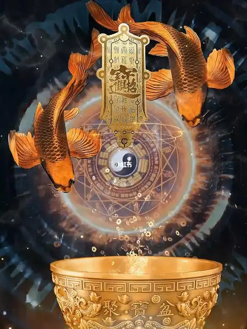 鱼为灵水聚财聚宝盆聚八方财