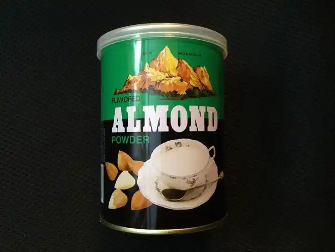 杏仁霜almond powder