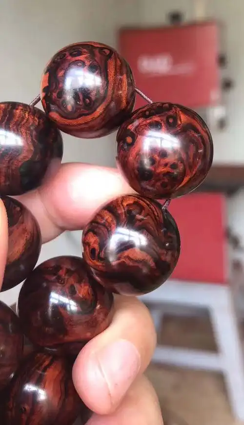 十大海南黄花梨纹理花纹大全