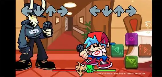 黑色星期五之夜山羊模组