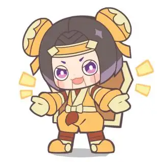 小鲁班给您送2019年全套q版手办啦!_王者