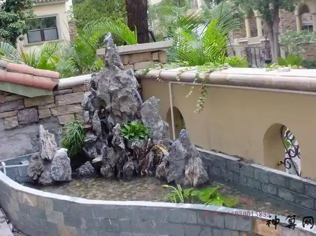 上海14层楼假山风水,顶楼露台做假山风水-神算网