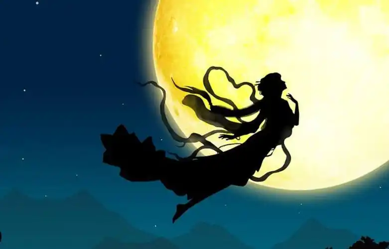 行走在唐诗宋词的秋天里