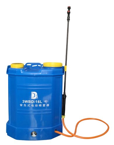 16l18l20l电动喷雾器农用智能背负式充电打药消毒喷壶静电打药机