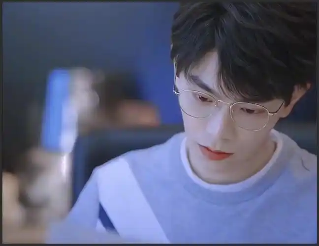 收获昼川的眼镜杀～#丁禹兮