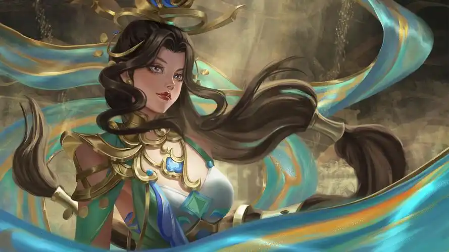 王者荣耀同人头像练习