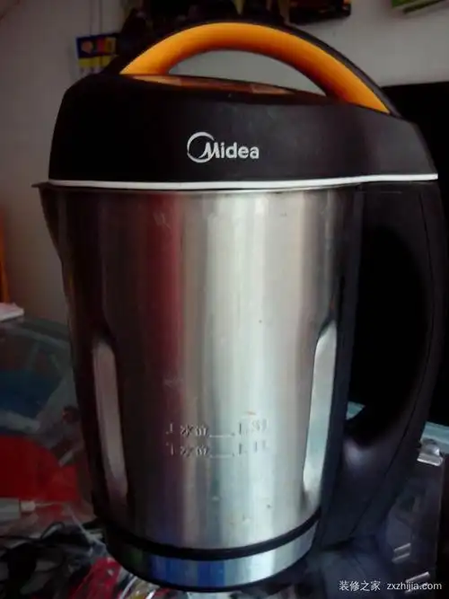 美的豆浆机价格是多少美的豆浆机质量怎么样