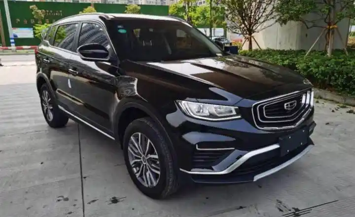 吉利 博越 2020款 1.5td 自动智联pro