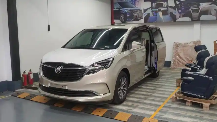 别克gl8商务车麦田金2.0t_麦田_汽车_汽车介绍