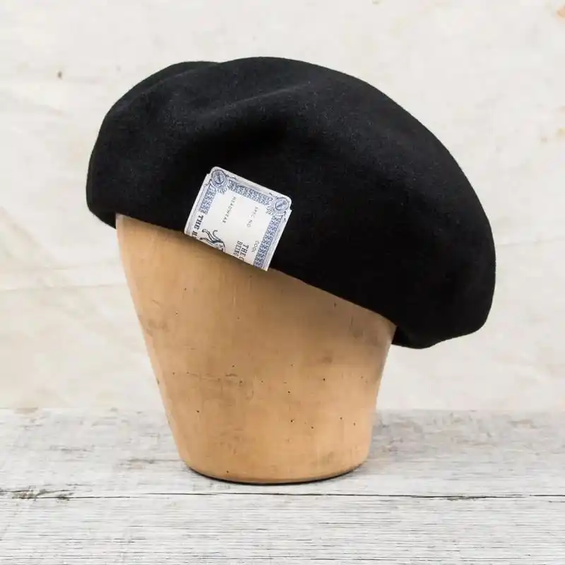 这才是让人戴上便不舍得脱下的老帽