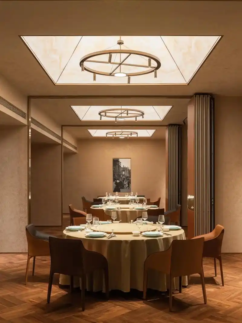 饭店装修设计风格大全
