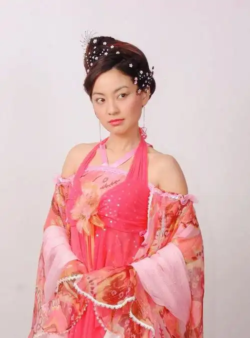 最美小昭陈秀丽的11个古装角色哪一个让你至今难忘