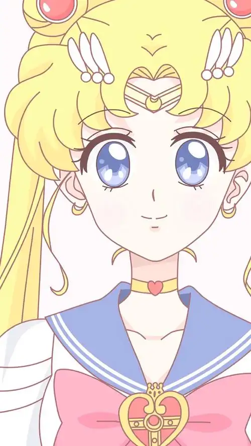 手绘插画动漫可爱经典个性萌萌哒摄影街拍简约时尚唯美图片大全套图