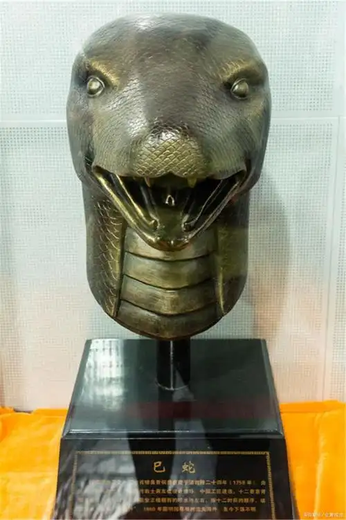 圆明园十二兽首下落大盘点,另外的四尊在哪里?你妈叫你回家吃饭