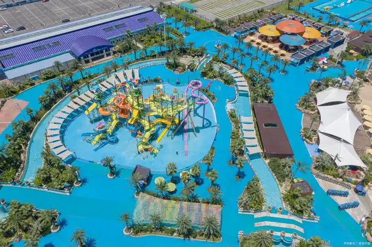 上海玛雅海滩水公园攻略(快点钻进江浙沪的水上乐园里凉快)
