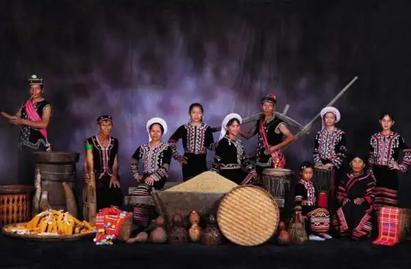 拉祜族风俗礼仪