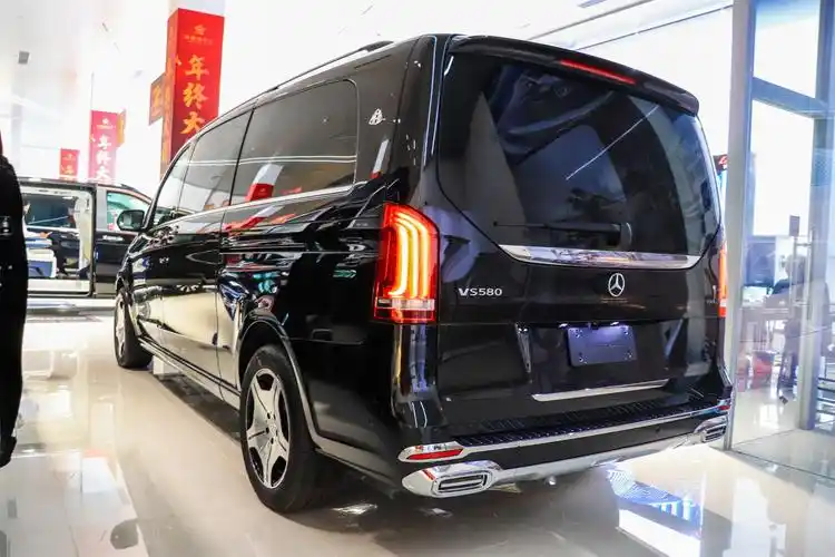 奔驰迈巴赫vs580商务车七座2022款报价_凤凰网汽车_凤凰网