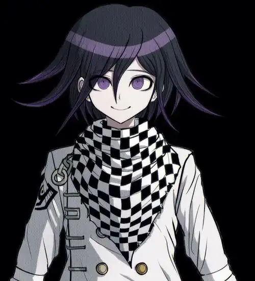 吉吉子立绘#弹丸论破  #王马小吉