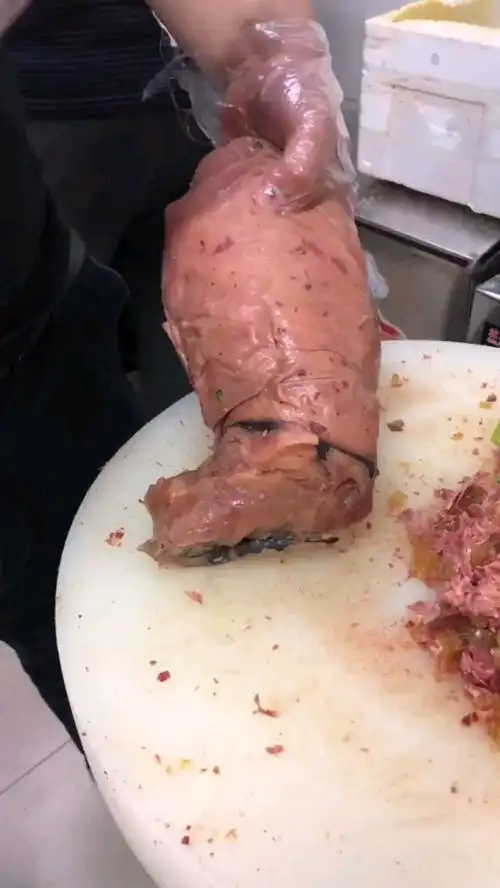 驴碗口 吃过么?