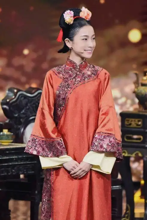 谁说演丫鬟火不了她之前还当过主角上过真人秀一手好资源