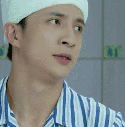 薛之谦gif扎头gif医院gif病人gif