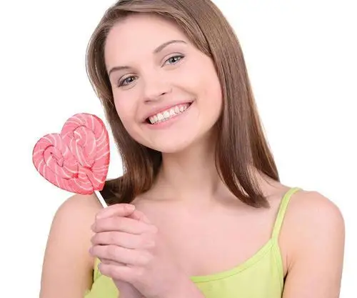 吃出幸福感的糖果,含在嘴里甜在心里