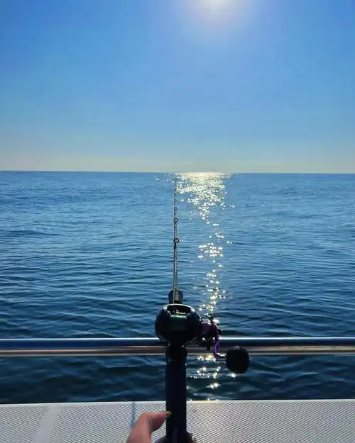 威海 海钓好好玩!!