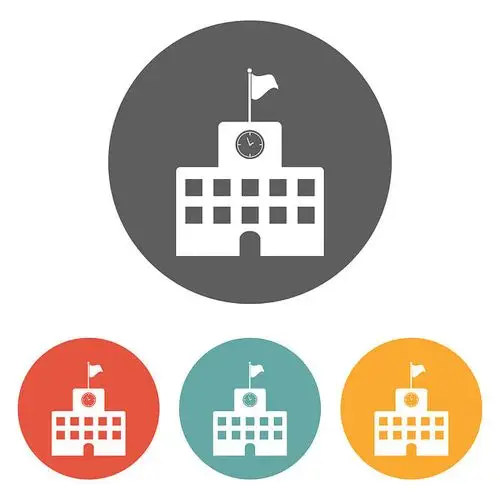 教学楼_象征_图片大全—全景创意图库(quanjing.