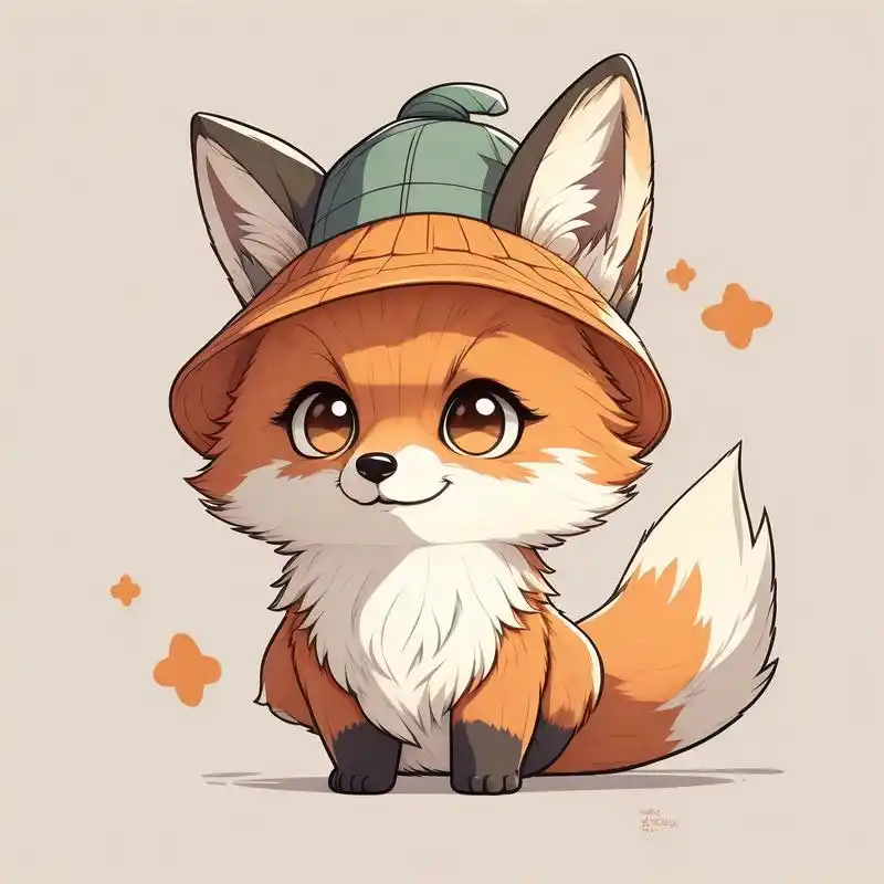 02卡通狐狸头像大放送!97