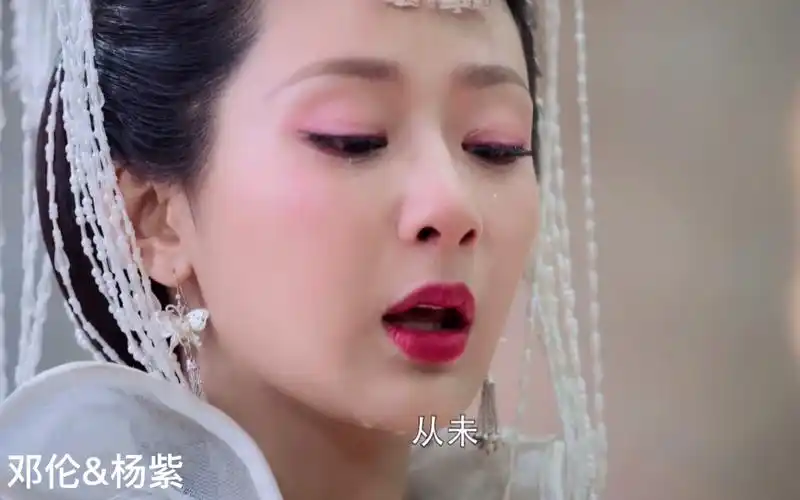 【盘点】古装剧中回答从未爱过的虐心场面