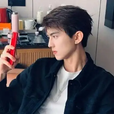 很有个性的帅气抖音男生头像潮流