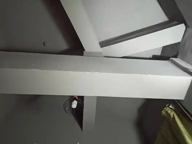 横梁压床的改造