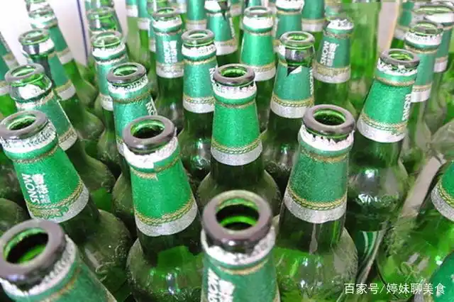 为什么啤酒瓶在九几年时,还能卖5毛钱一瓶,而现在却不值钱了?