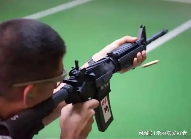 斯洛伐克购买5000支美国m4a1 突击步枪|柯尔特|作战部队_网易订阅