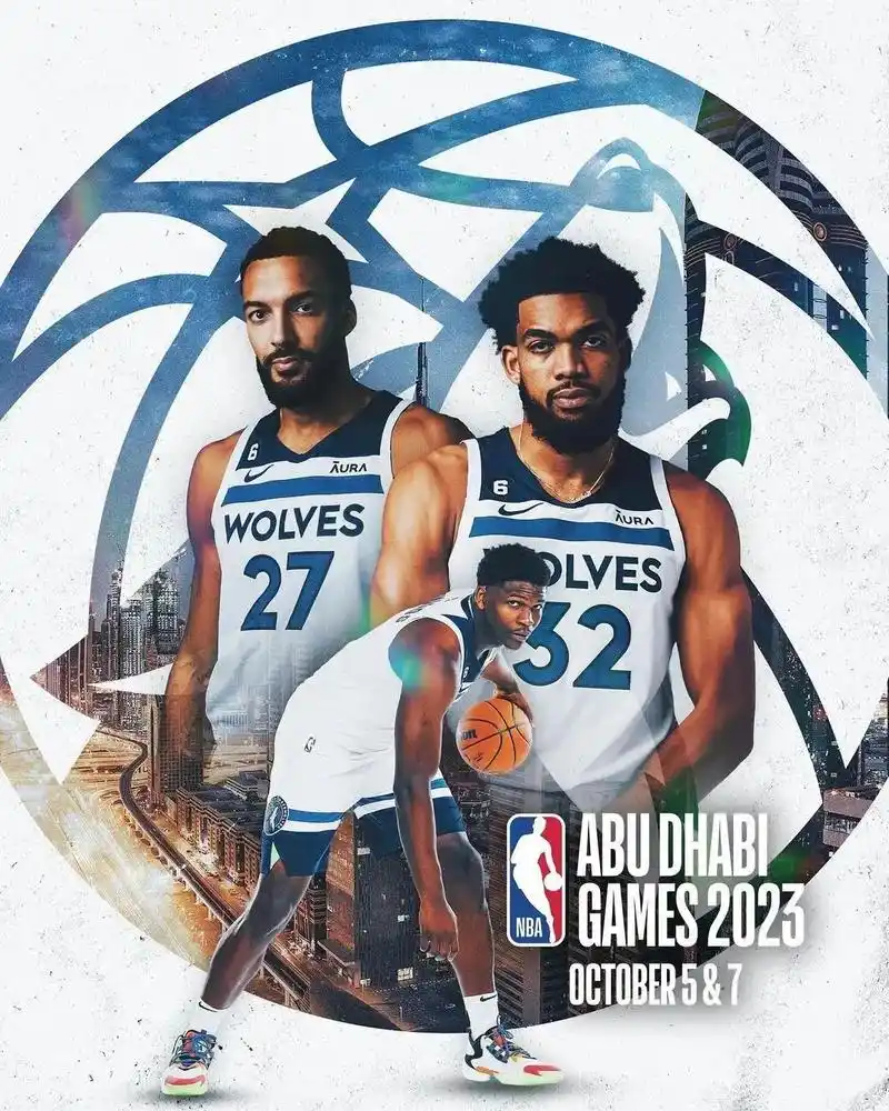 森林狼队队员 爱德华兹.他有资格根森林狼签下5年新秀顶薪合同 - 抖音