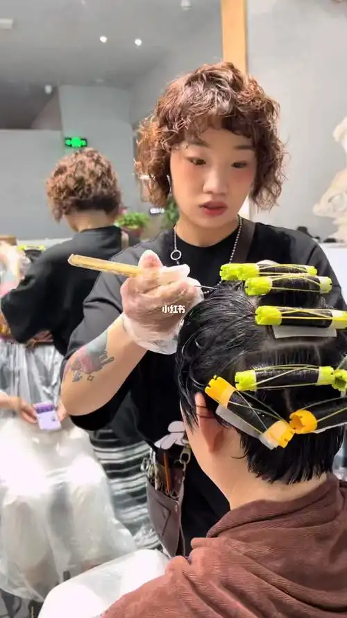 理发改变命运00