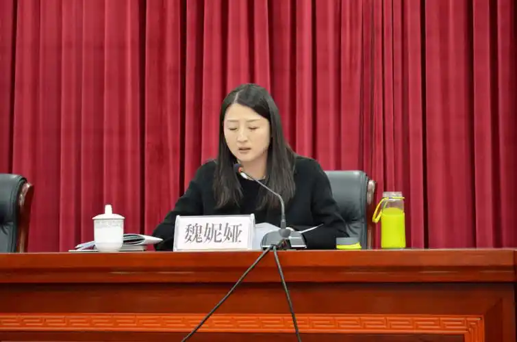 魏妮娅强调面对新的形势和任务,各级各部门要聚焦制约妇女儿童工作