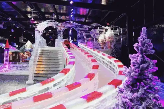 金乡水云台 | 金乡「首届」大型国际冰雕展【门票免费领】