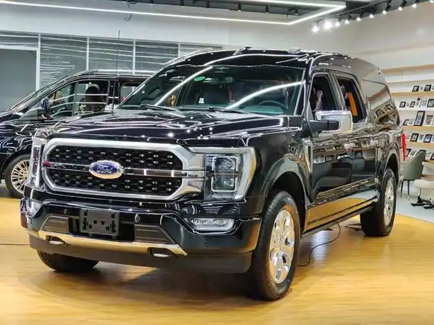 福特猛禽勇猛者7座商务越野上海专卖