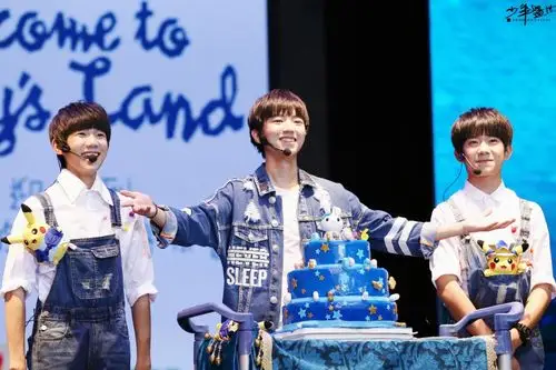 tfboys 行程表 具体行程