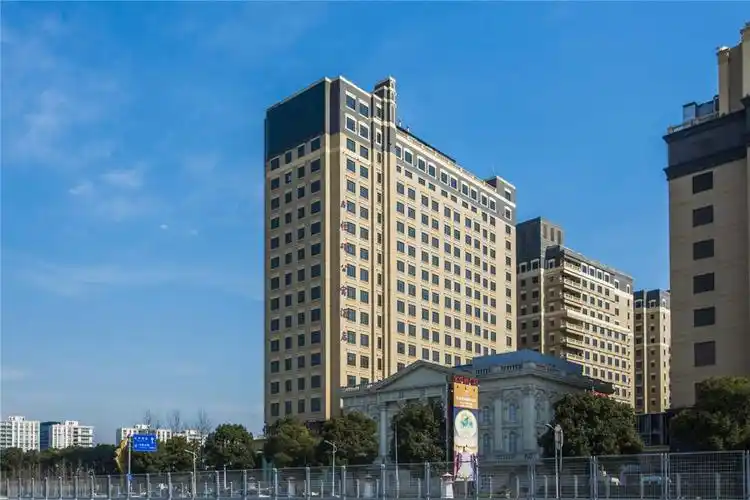 金虹桥商务广场