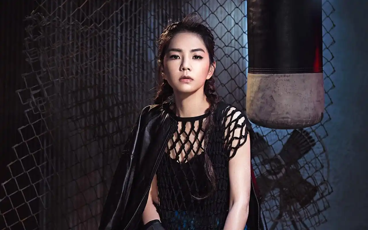 陈嘉桦运动写真电脑桌面壁纸