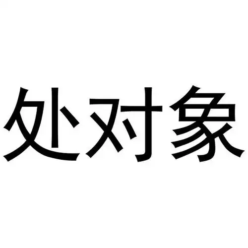 处 em>对象 /em>