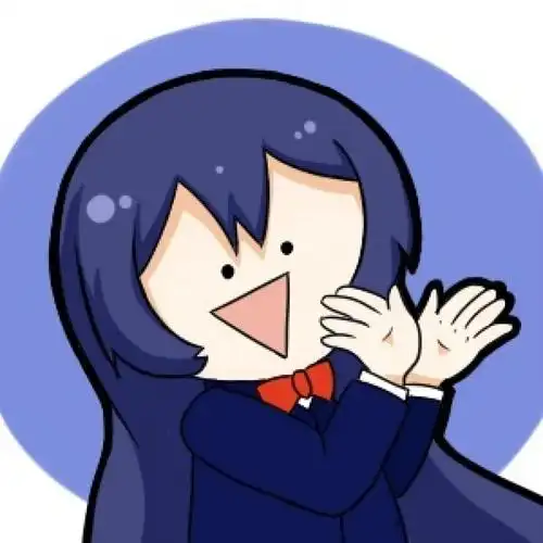 lovelive扭蛋萌系头像