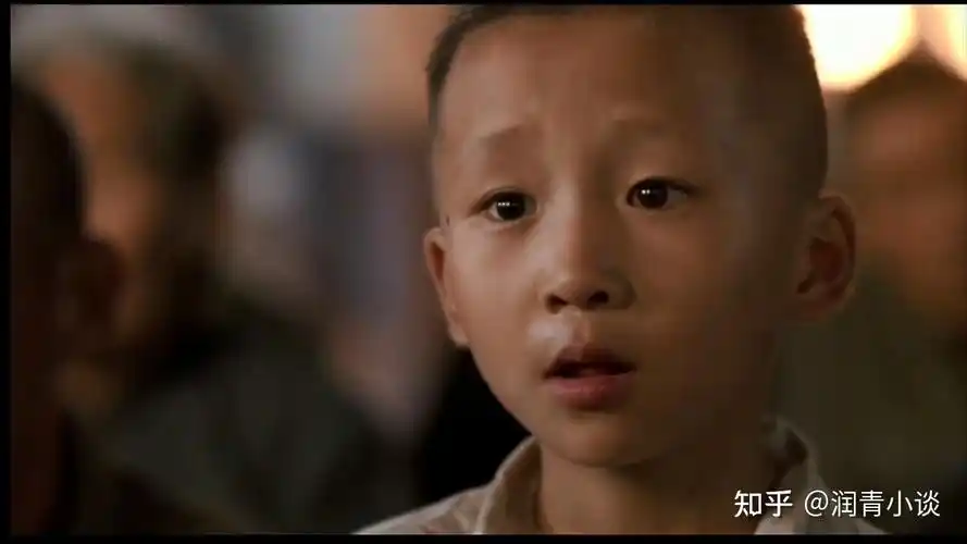 电影活着人物mbti性格类型试分析